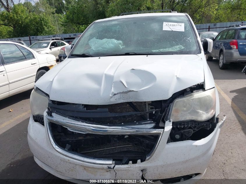 2014 CHRYSLER TOWN & COUNTRY TOURING - 2C4RC1BG6ER434404