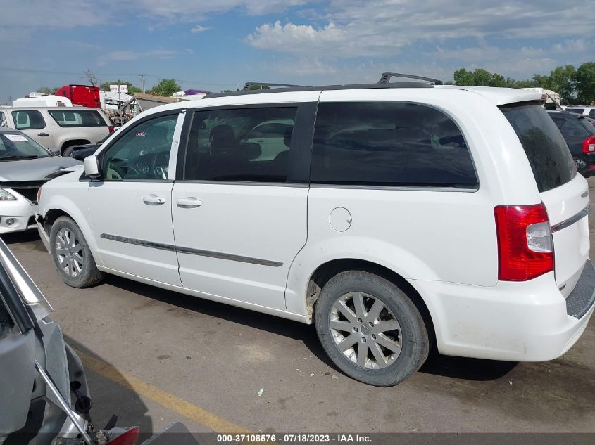 2014 CHRYSLER TOWN & COUNTRY TOURING - 2C4RC1BG6ER434404
