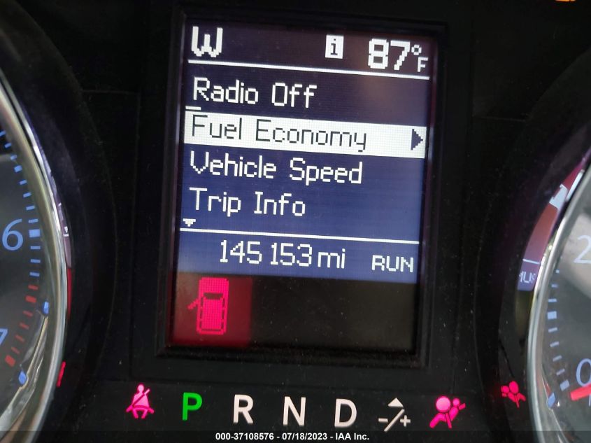 2014 CHRYSLER TOWN & COUNTRY TOURING - 2C4RC1BG6ER434404