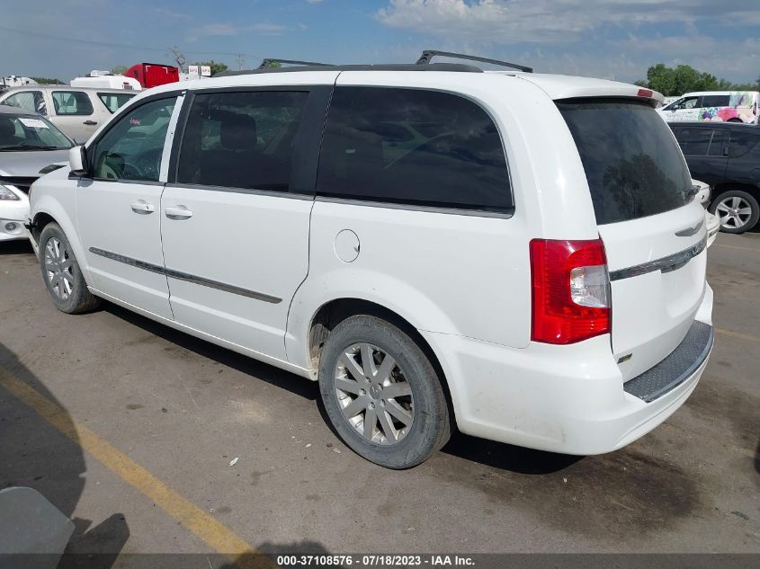 2014 CHRYSLER TOWN & COUNTRY TOURING - 2C4RC1BG6ER434404
