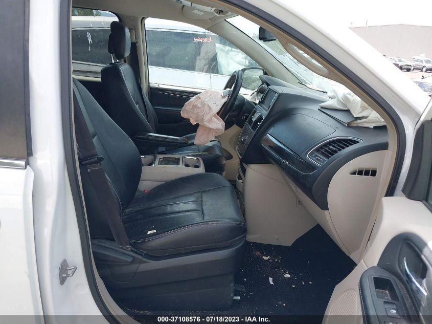 2014 CHRYSLER TOWN & COUNTRY TOURING - 2C4RC1BG6ER434404