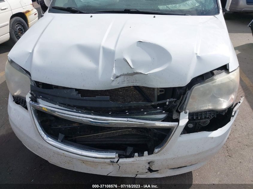 2014 CHRYSLER TOWN & COUNTRY TOURING - 2C4RC1BG6ER434404