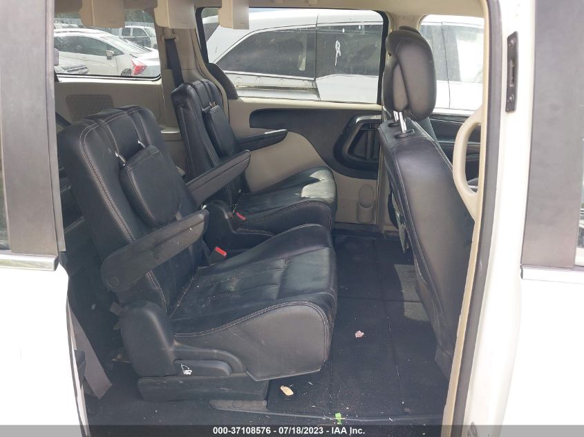 2014 CHRYSLER TOWN & COUNTRY TOURING - 2C4RC1BG6ER434404