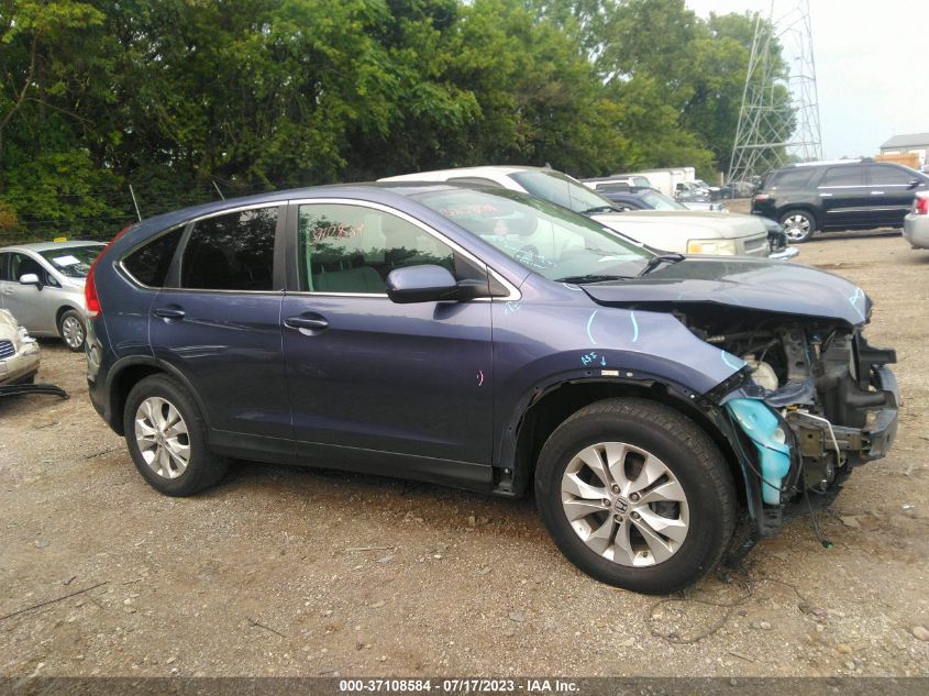 2013 HONDA CR-V EX - 5J6RM4H57DL081922