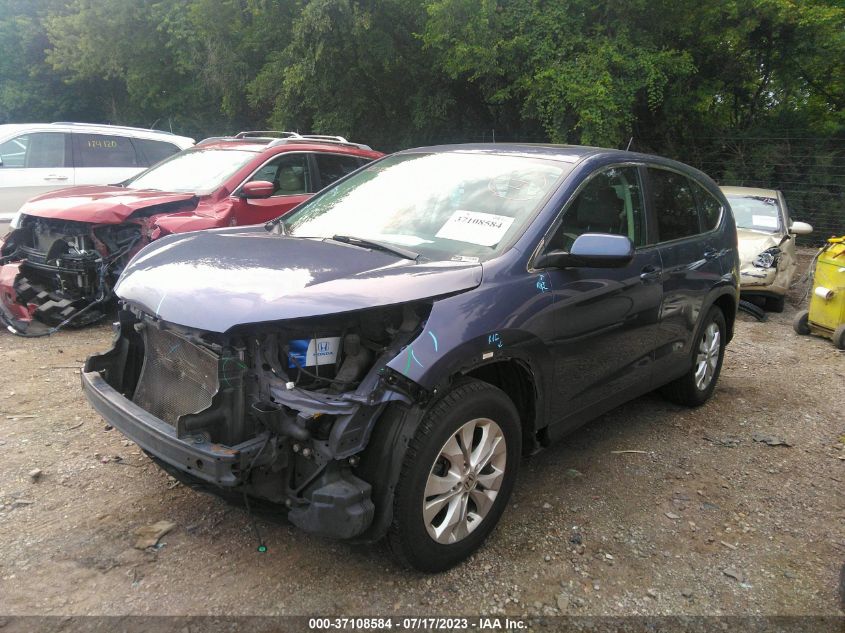 2013 HONDA CR-V EX - 5J6RM4H57DL081922