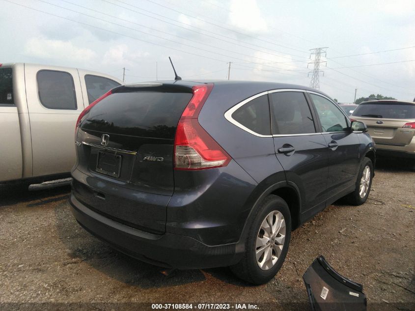 2013 HONDA CR-V EX - 5J6RM4H57DL081922