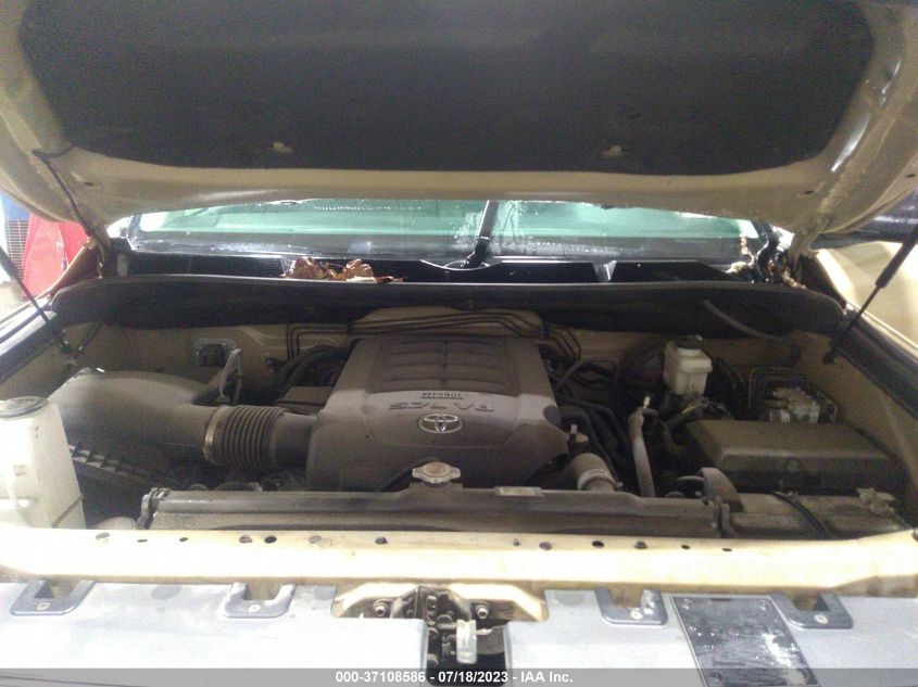 2019 TOYOTA TUNDRA 4WD SR/SR5 - 5TFCY5F13KX025469
