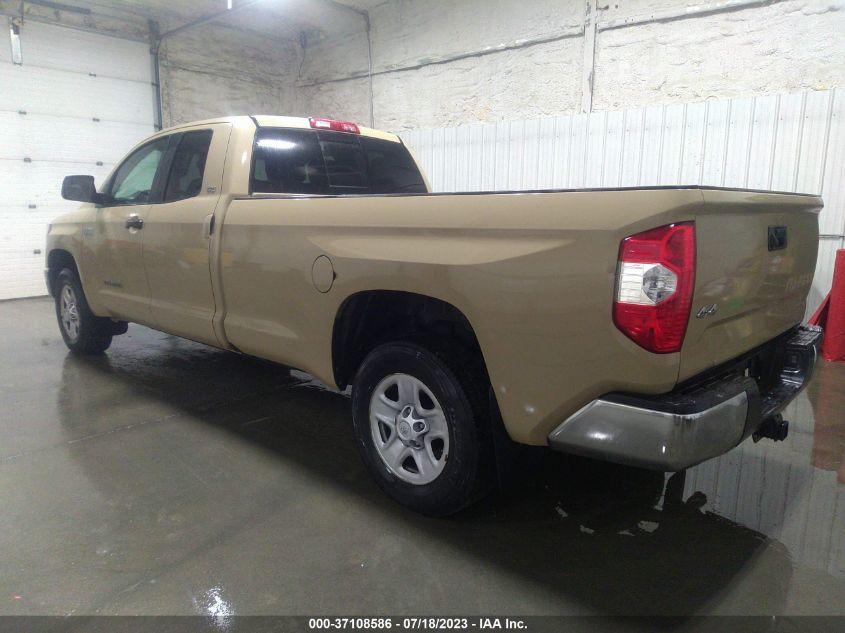 2019 TOYOTA TUNDRA 4WD SR/SR5 - 5TFCY5F13KX025469