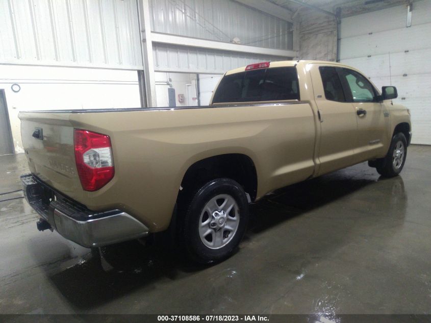 2019 TOYOTA TUNDRA 4WD SR/SR5 - 5TFCY5F13KX025469