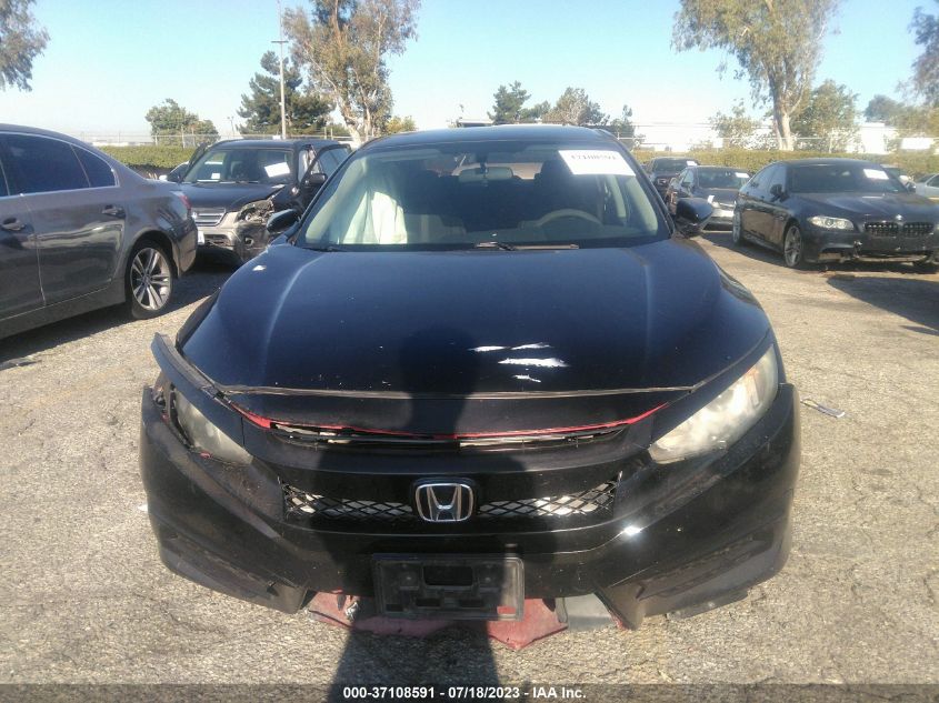 2017 HONDA CIVIC SEDAN LX - 2HGFC2F55HH525709