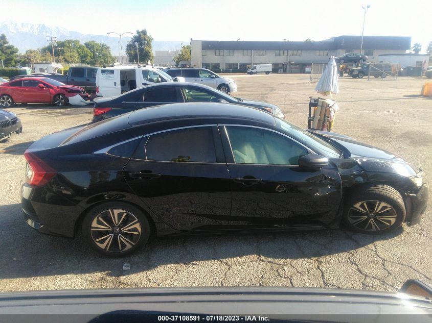 2017 HONDA CIVIC SEDAN LX - 2HGFC2F55HH525709