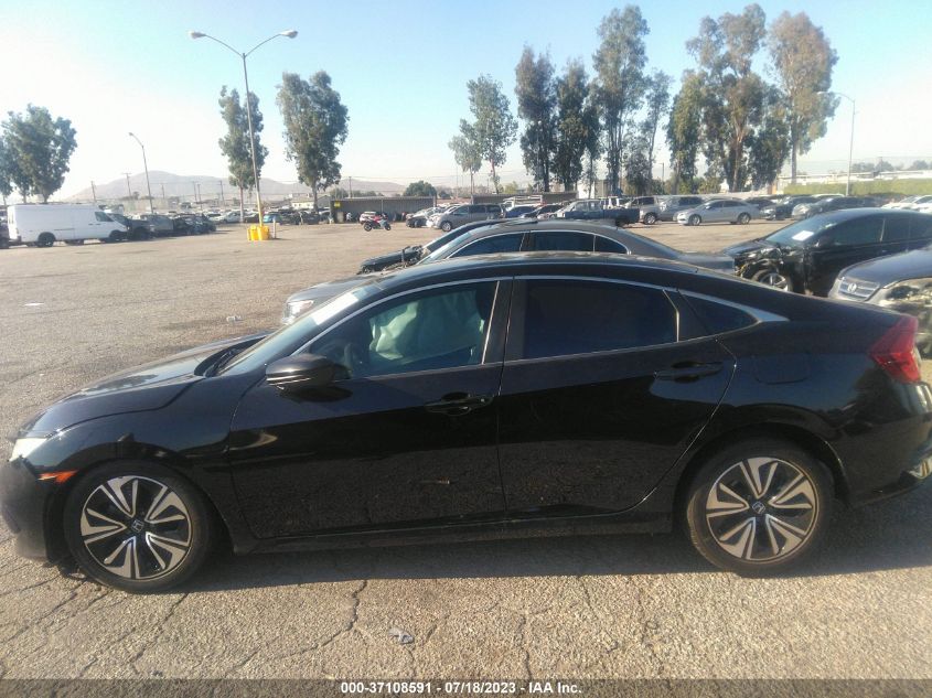 2017 HONDA CIVIC SEDAN LX - 2HGFC2F55HH525709