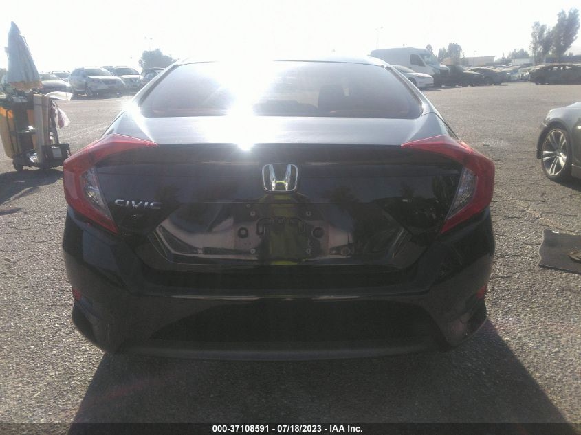 2017 HONDA CIVIC SEDAN LX - 2HGFC2F55HH525709