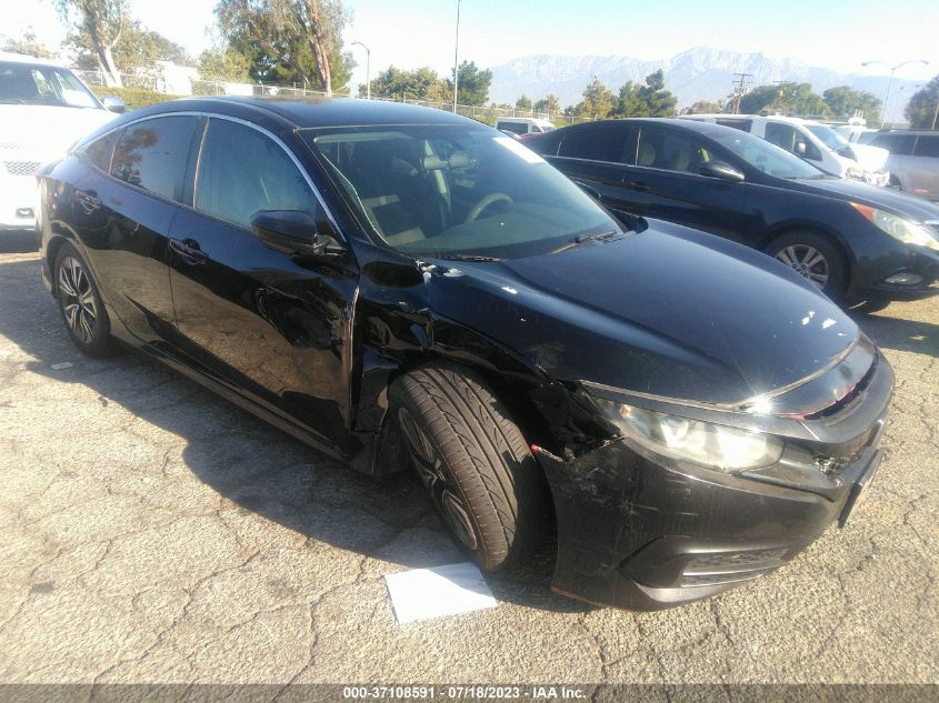 2017 HONDA CIVIC SEDAN LX - 2HGFC2F55HH525709