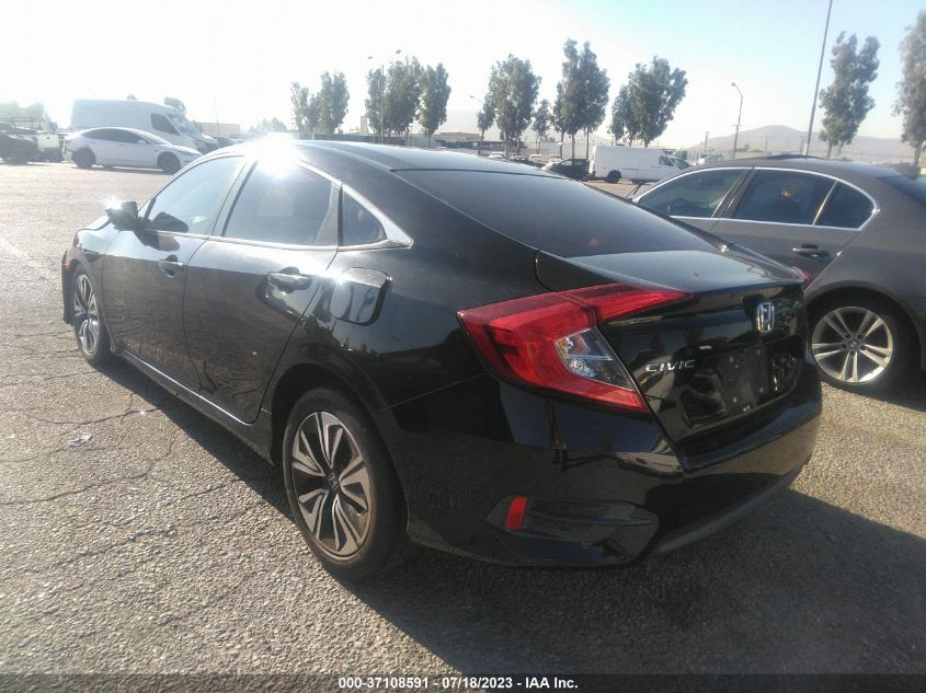 2017 HONDA CIVIC SEDAN LX - 2HGFC2F55HH525709