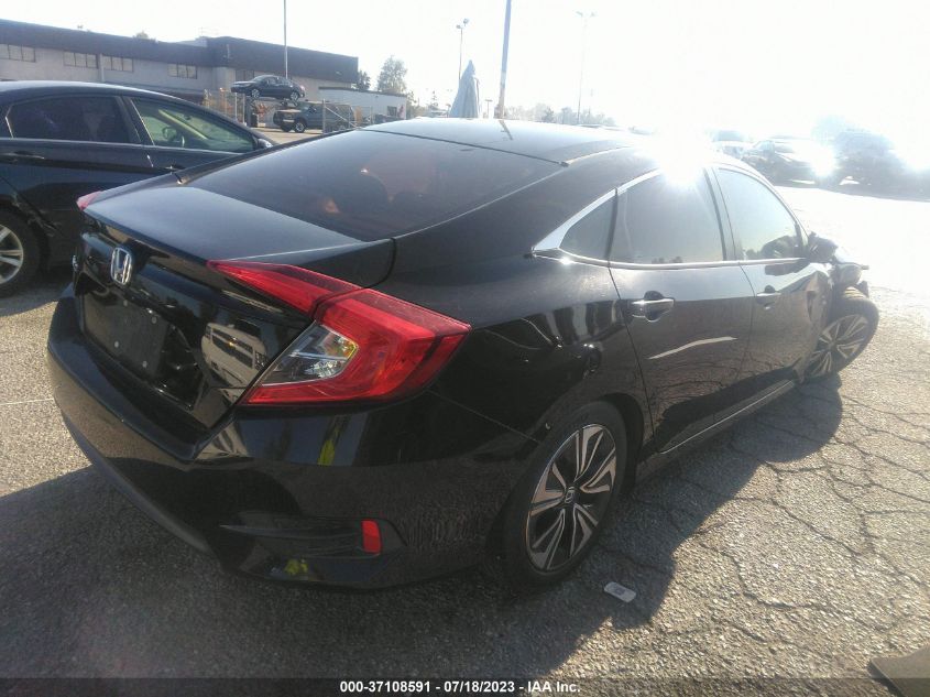 2017 HONDA CIVIC SEDAN LX - 2HGFC2F55HH525709
