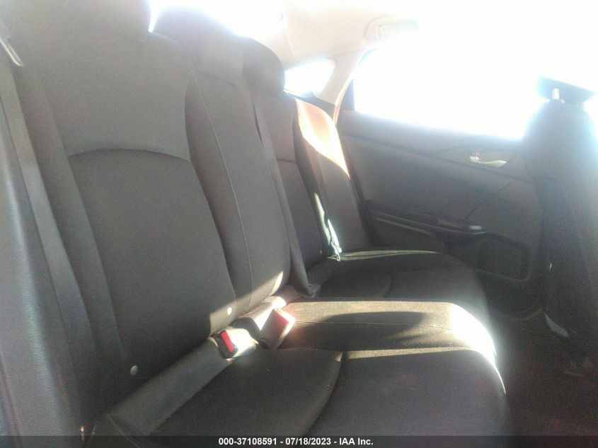 2017 HONDA CIVIC SEDAN LX - 2HGFC2F55HH525709