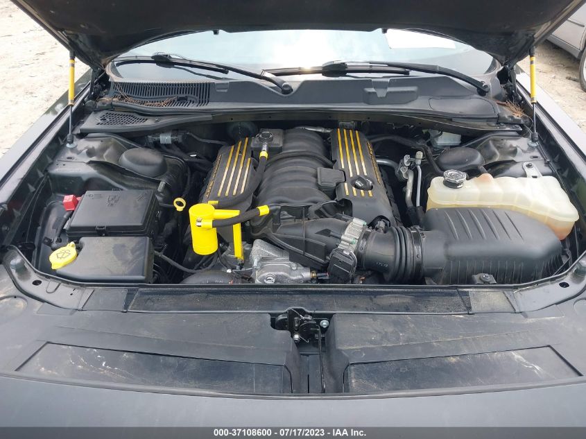 2018 DODGE CHALLENGER T/A 392 - 2C3CDZFJ1JH116542