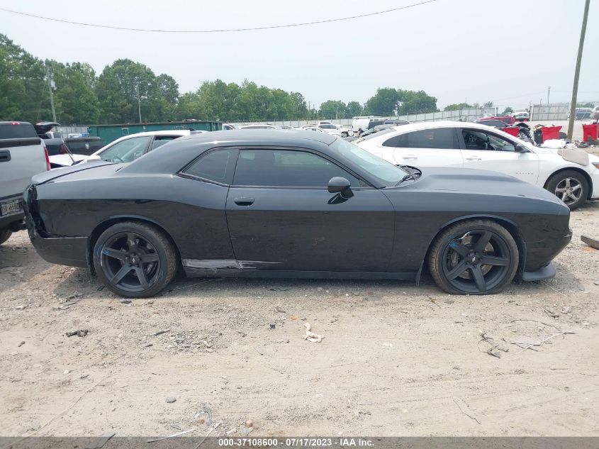 2018 DODGE CHALLENGER T/A 392 - 2C3CDZFJ1JH116542