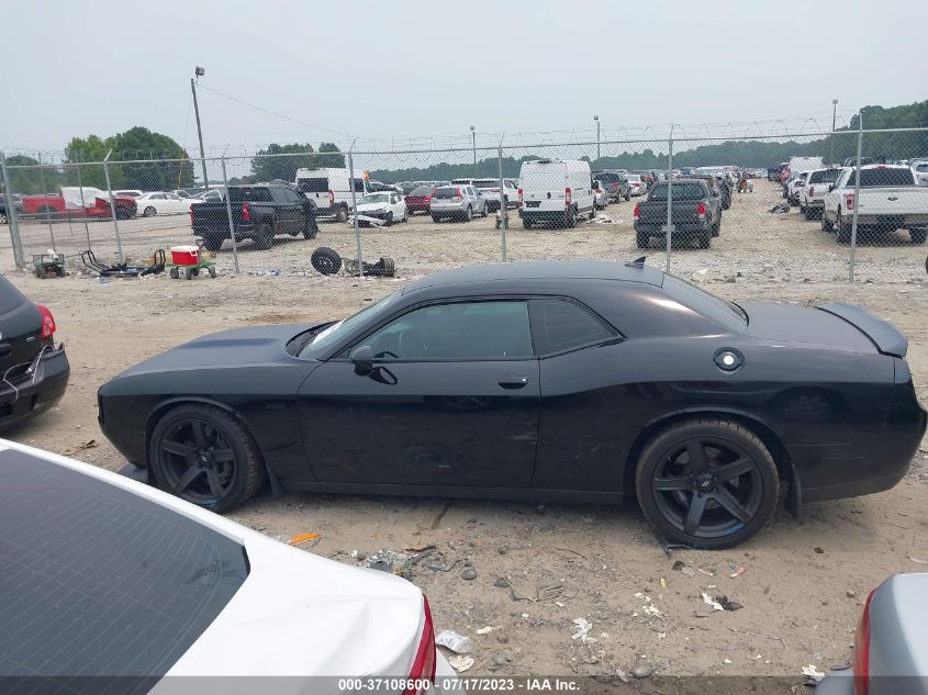 2018 DODGE CHALLENGER T/A 392 - 2C3CDZFJ1JH116542