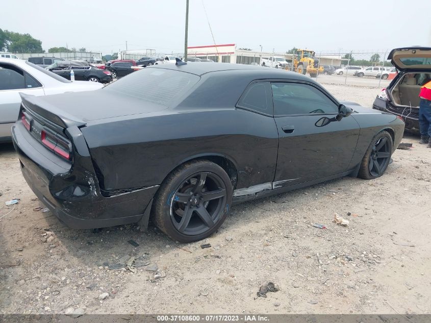 2018 DODGE CHALLENGER T/A 392 - 2C3CDZFJ1JH116542