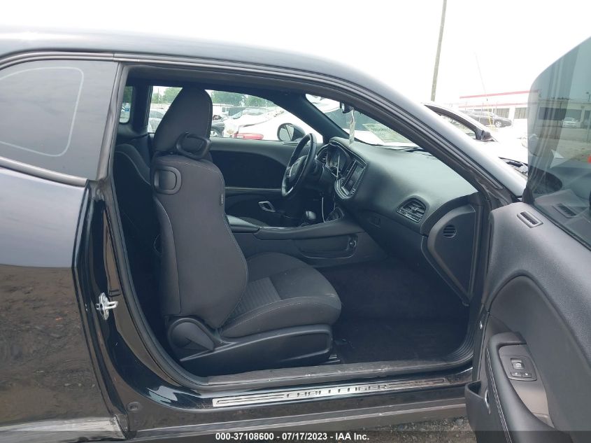 2018 DODGE CHALLENGER T/A 392 - 2C3CDZFJ1JH116542