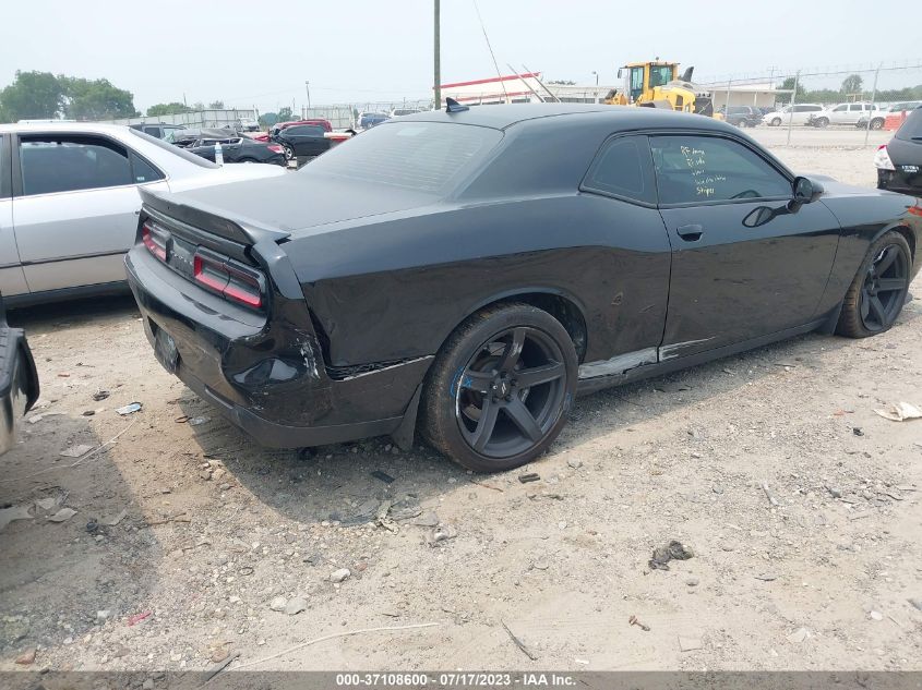 2018 DODGE CHALLENGER T/A 392 - 2C3CDZFJ1JH116542