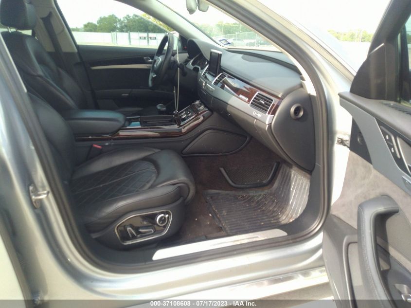 2013 AUDI A8 3.0L - WAUAGAFD1DN000689