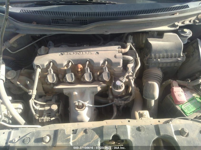 2013 HONDA CIVIC SDN LX - 2HGFB2F53DH542103