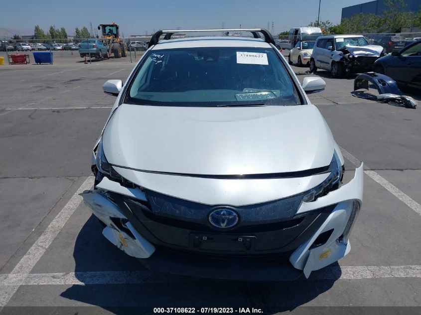 2022 TOYOTA PRIUS PRIME LE/XLE/LIMITED - JTDKAMFP4N3221172