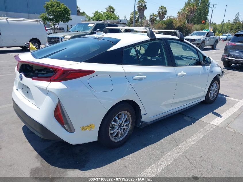 2022 TOYOTA PRIUS PRIME LE/XLE/LIMITED - JTDKAMFP4N3221172