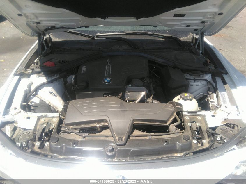 2015 BMW 3 SERIES 328I - WBA3C1C58FK122567