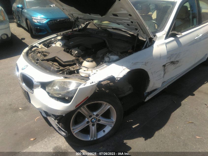 2015 BMW 3 SERIES 328I - WBA3C1C58FK122567