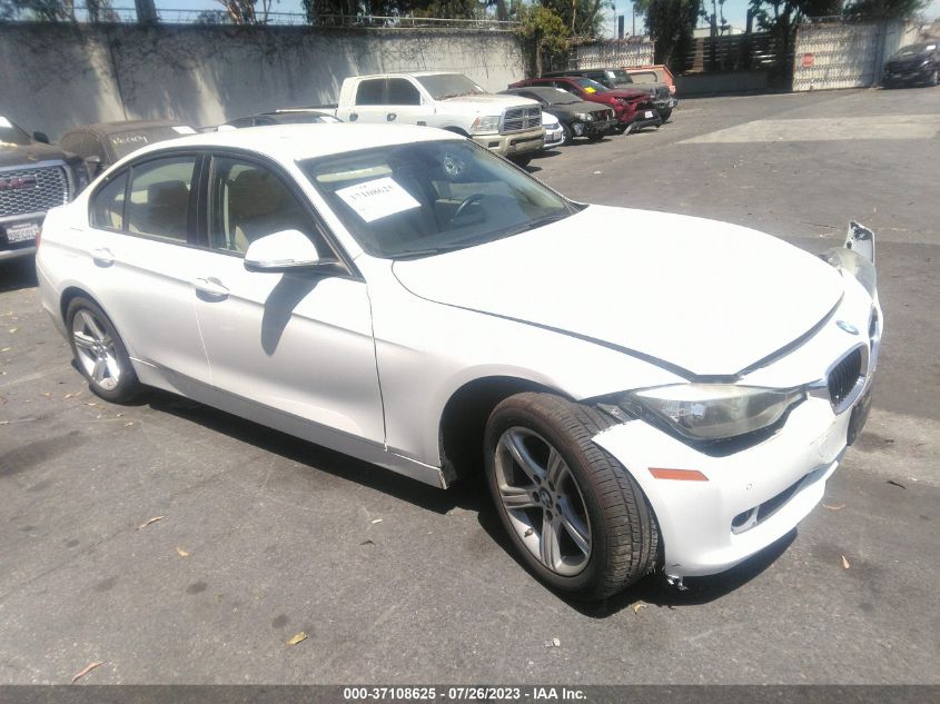 2015 BMW 3 SERIES 328I - WBA3C1C58FK122567
