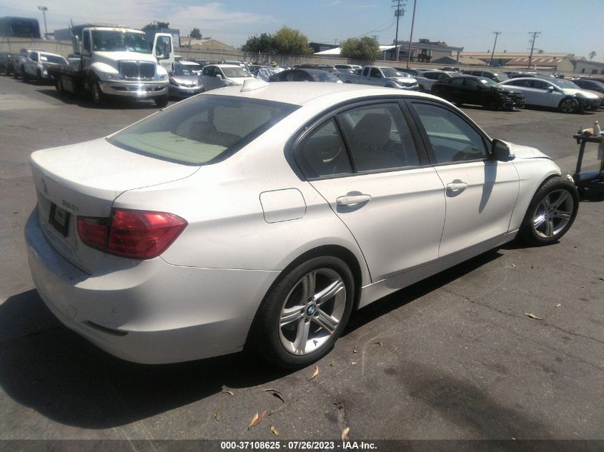 2015 BMW 3 SERIES 328I - WBA3C1C58FK122567
