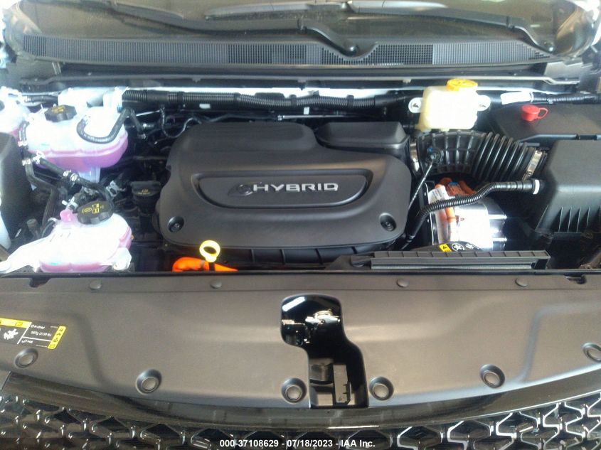 2023 CHRYSLER PACIFICA - 2C4RC1L74PR592404