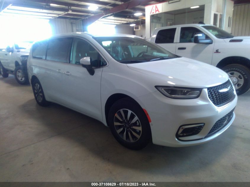 2023 CHRYSLER PACIFICA - 2C4RC1L74PR592404