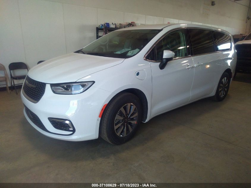 2023 CHRYSLER PACIFICA - 2C4RC1L74PR592404