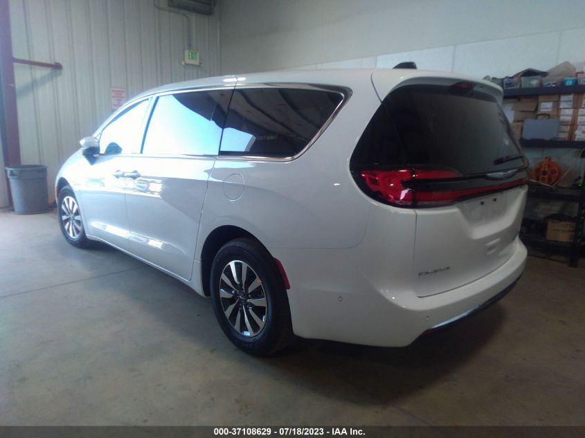 2023 CHRYSLER PACIFICA - 2C4RC1L74PR592404