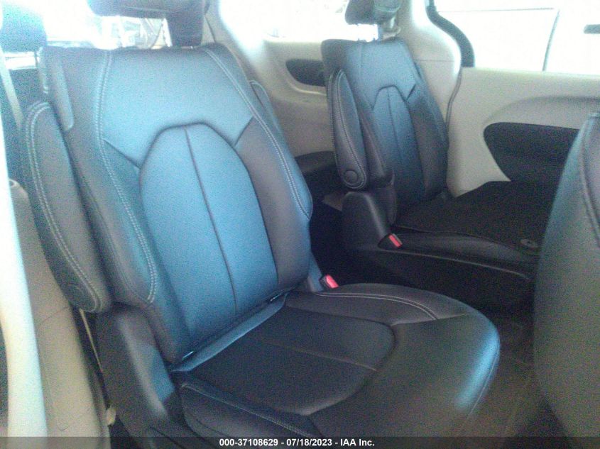 2023 CHRYSLER PACIFICA - 2C4RC1L74PR592404