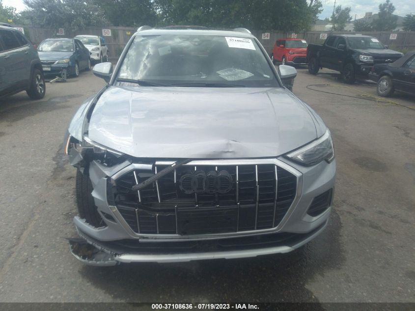 2021 AUDI Q3 PREMIUM - WA1AUCF31M1133209