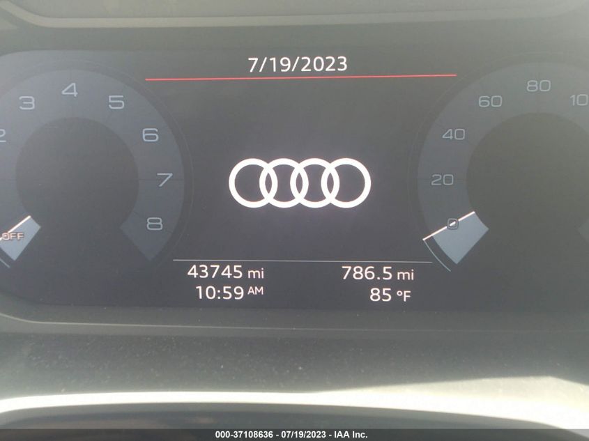 2021 AUDI Q3 PREMIUM - WA1AUCF31M1133209