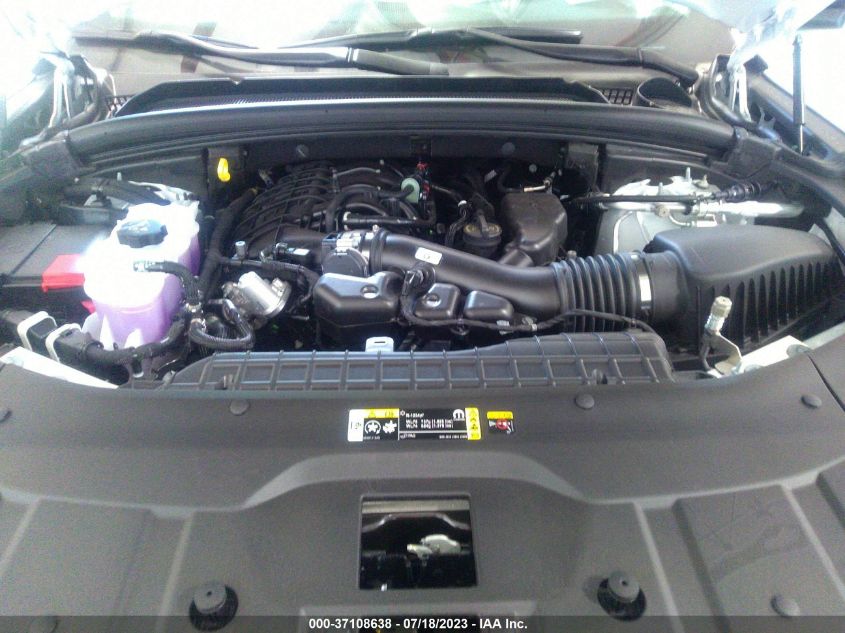 2023 JEEP GRAND CHEROKEE LAREDO - 1C4RJHAG2P8871055