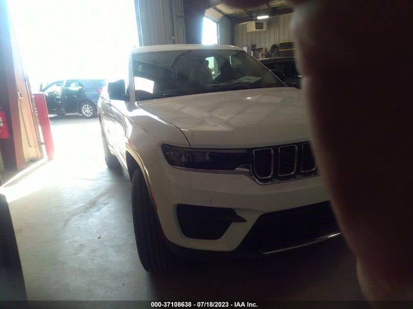 2023 JEEP GRAND CHEROKEE LAREDO - 1C4RJHAG2P8871055