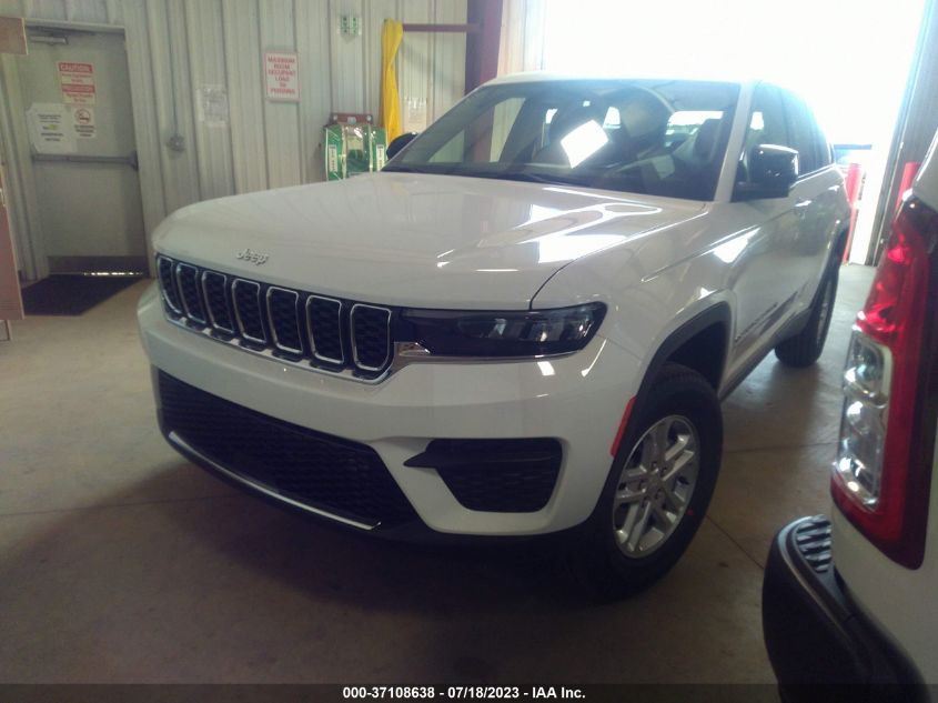 2023 JEEP GRAND CHEROKEE LAREDO - 1C4RJHAG2P8871055