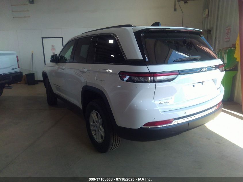 2023 JEEP GRAND CHEROKEE LAREDO - 1C4RJHAG2P8871055