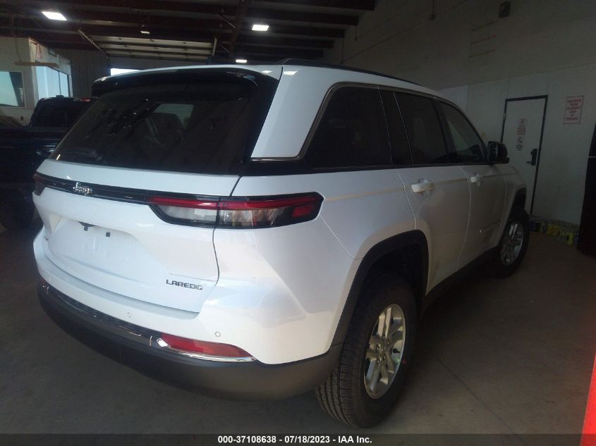 2023 JEEP GRAND CHEROKEE LAREDO - 1C4RJHAG2P8871055