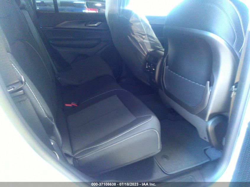 2023 JEEP GRAND CHEROKEE LAREDO - 1C4RJHAG2P8871055