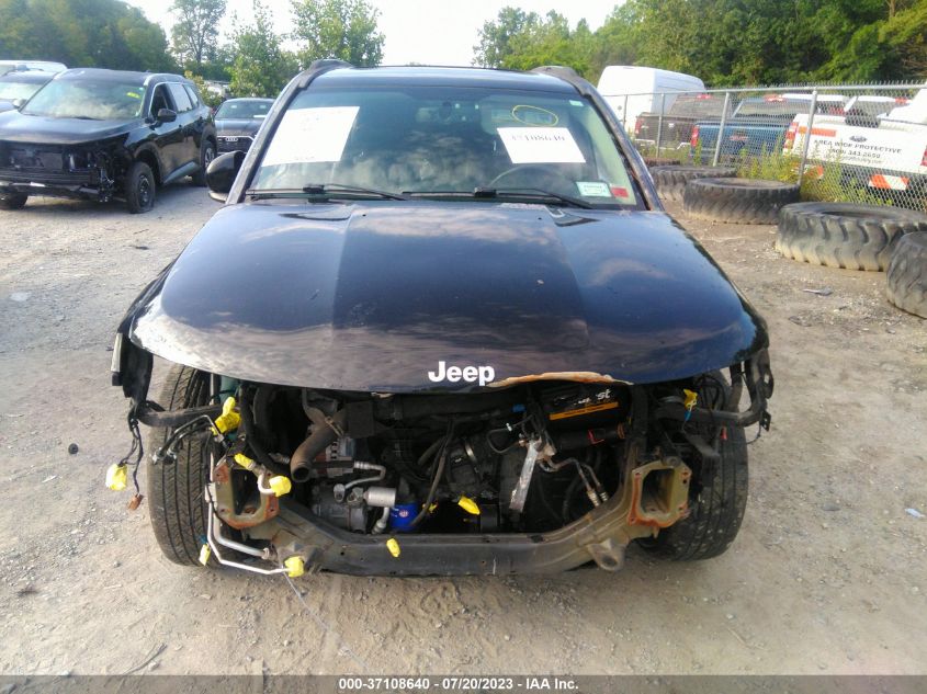 2015 JEEP COMPASS HIGH ALTITUDE EDITION - 1C4NJDEB7FD366866