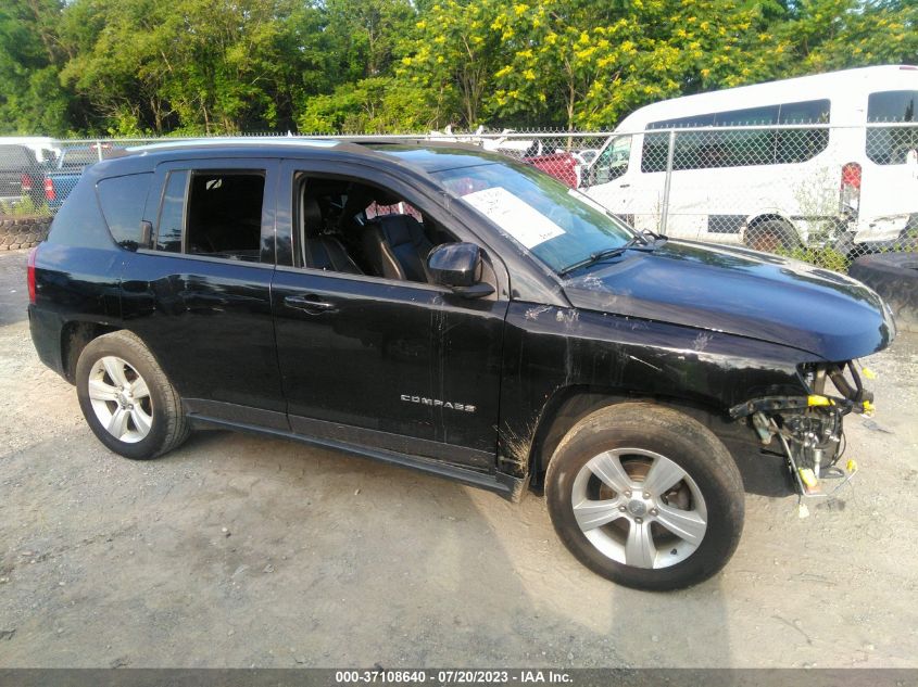 2015 JEEP COMPASS HIGH ALTITUDE EDITION - 1C4NJDEB7FD366866